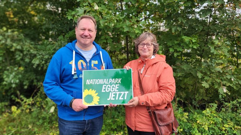 Offen in den Meinungsfindungsprozess zum Nationalpark gehen – Grüne Kreistagsfraktion kritisiert CDU-Haltung