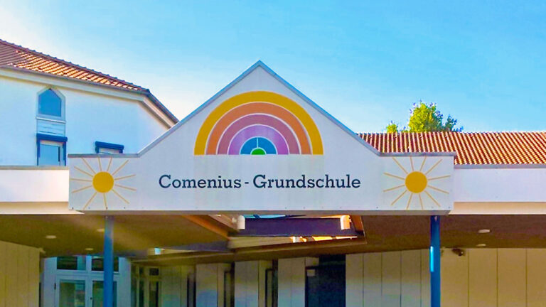 Grüne forcieren Ausbau der Grundschule Comenius